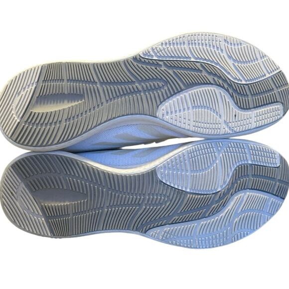 Adidas Edge Lux 4 Womens Running Shoes White Size 8 - Picture 4 of 7